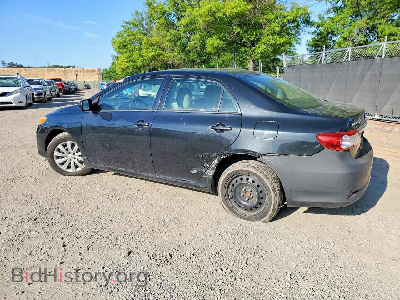 2012 TOYOTA COROLLA - VIN: 2T1BU4EE5CC883483 - Фото 2