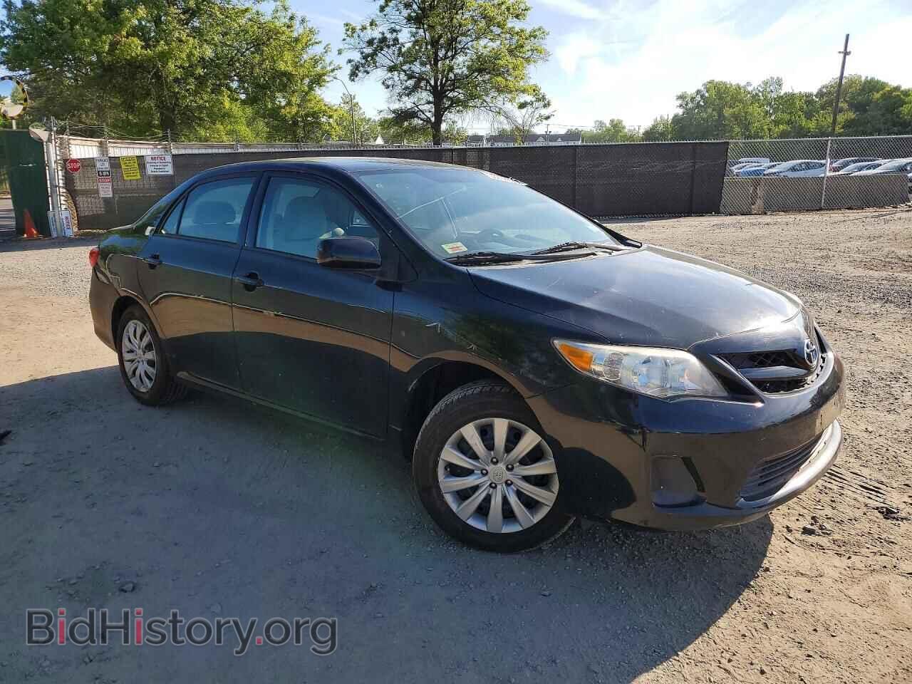 2012 TOYOTA COROLLA - VIN: 2T1BU4EE5CC883483 - Фото 4