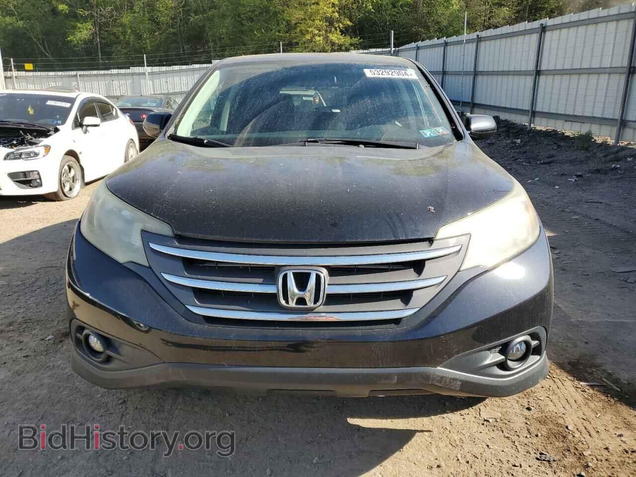 2012 HONDA CRV - VIN: 2HKRM4H58CH628740 - Фото 5