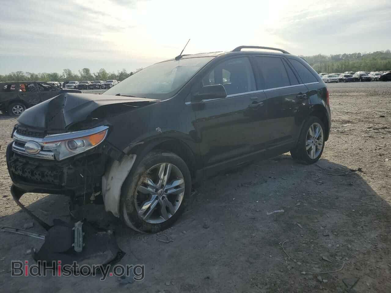 Photo 2FMDK4KC3DBC49936 - FORD EDGE 2013