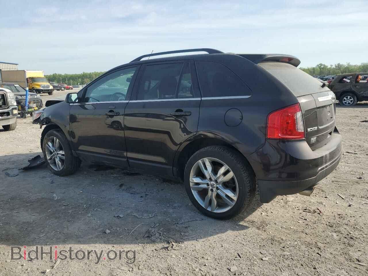 2013 FORD EDGE - VIN: 2FMDK4KC3DBC49936 - Фото 2