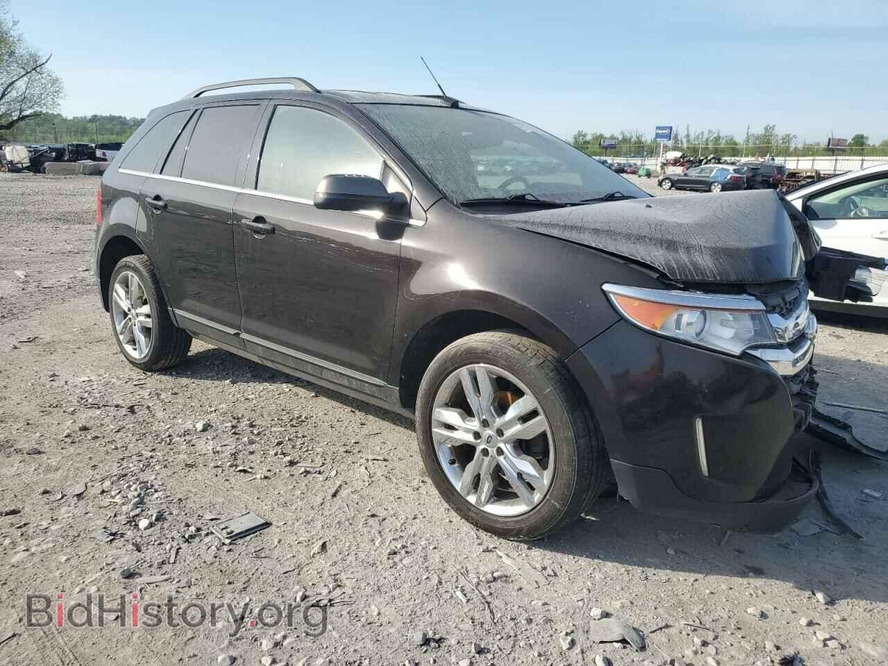 2013 FORD EDGE - VIN: 2FMDK4KC3DBC49936 - Фото 4