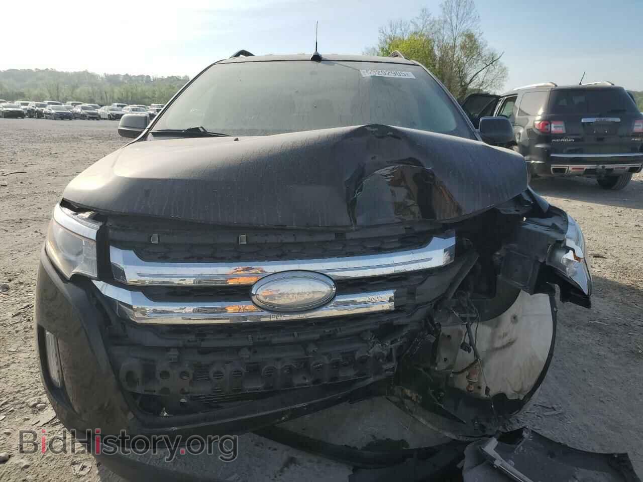 2013 FORD EDGE - VIN: 2FMDK4KC3DBC49936 - Фото 5