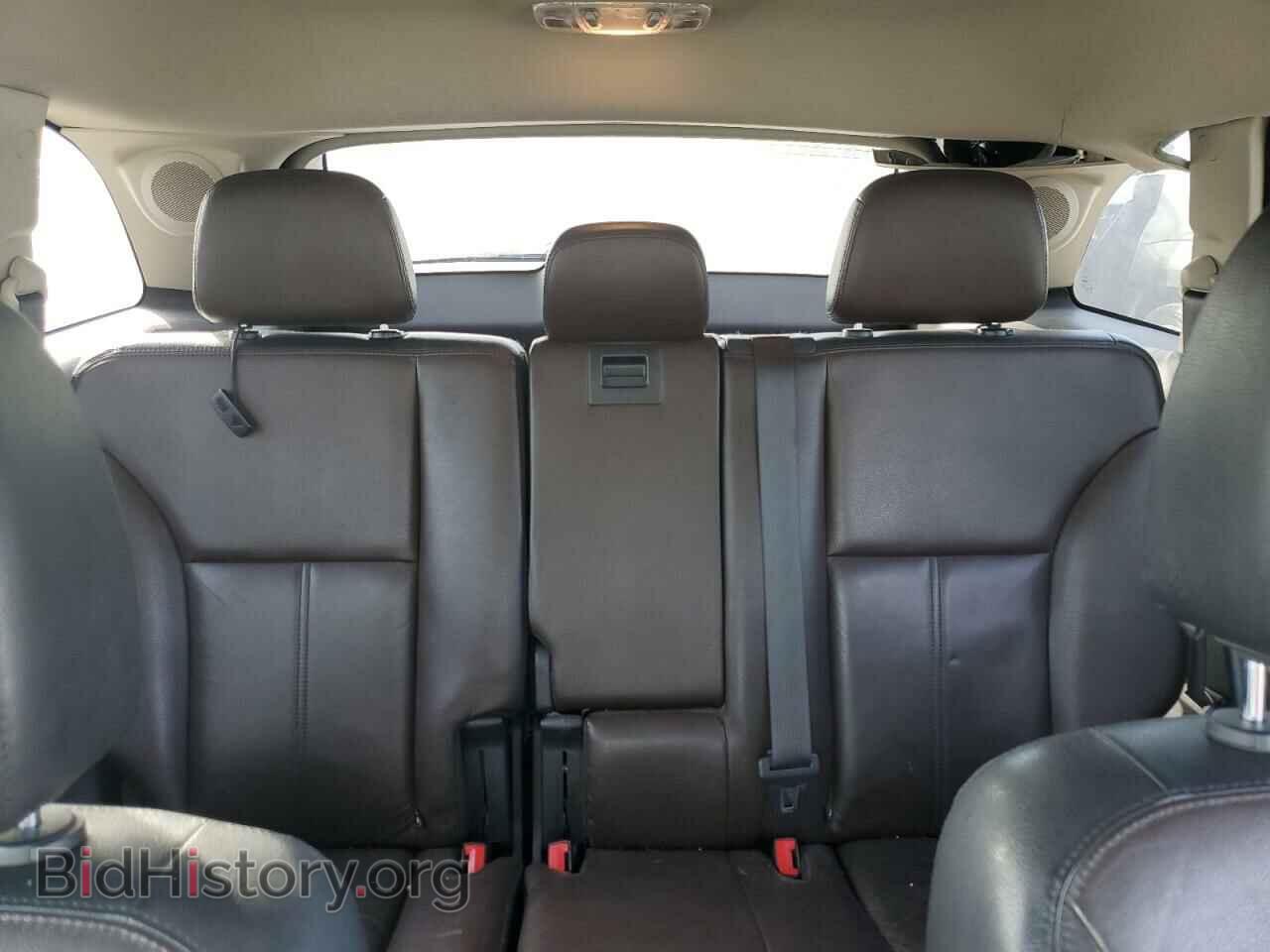 2013 FORD EDGE - VIN: 2FMDK4KC3DBC49936 - Фото 10