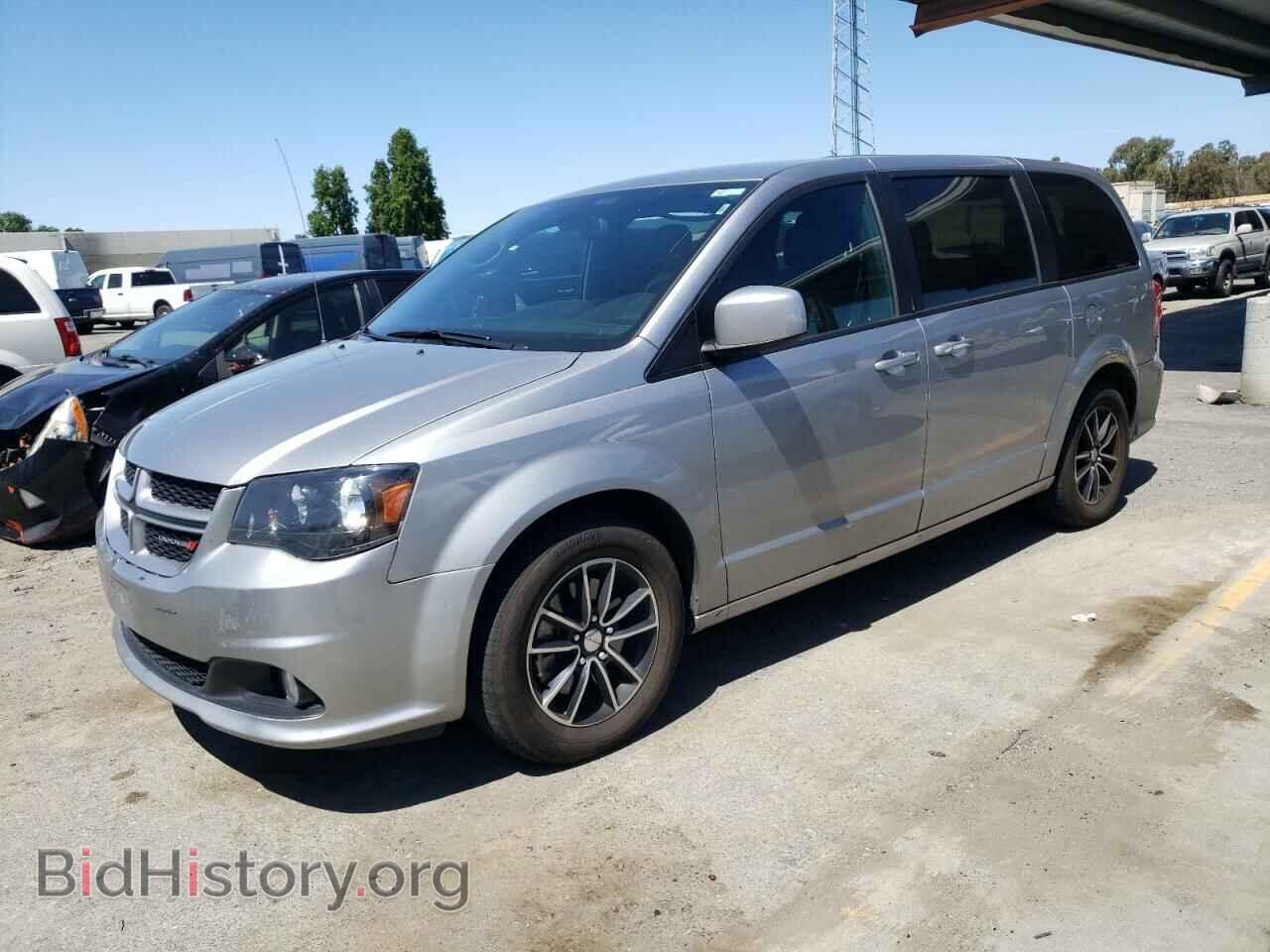 Photo 2C4RDGEG9KR619182 - DODGE CARAVAN 2019