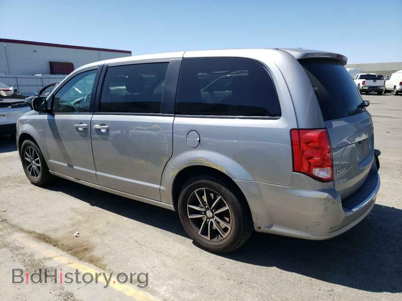 2019 DODGE CARAVAN - VIN: 2C4RDGEG9KR619182 - Фото 2