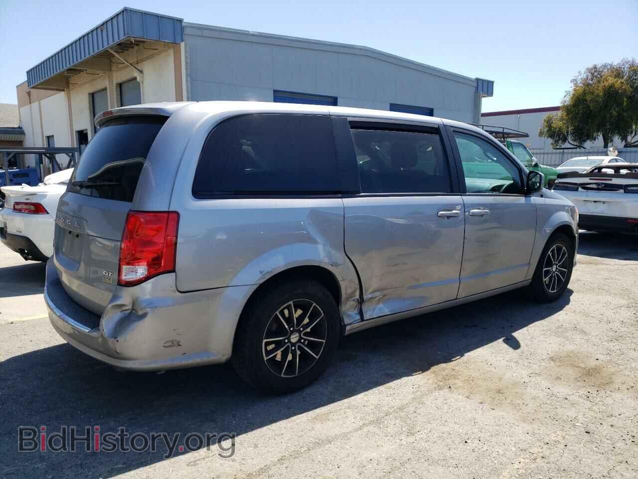 2019 DODGE CARAVAN - VIN: 2C4RDGEG9KR619182 - Фото 3