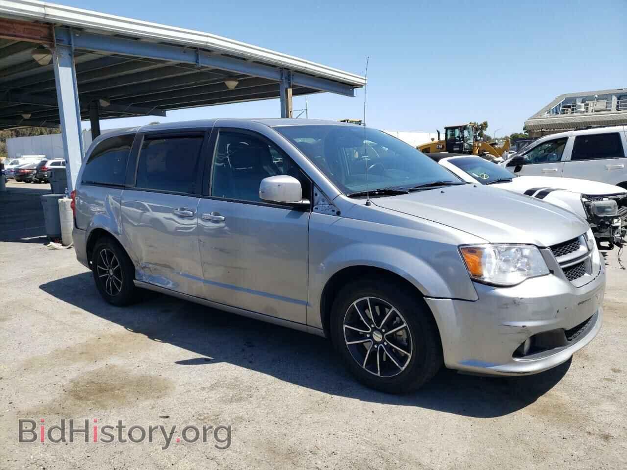 2019 DODGE CARAVAN - VIN: 2C4RDGEG9KR619182 - Фото 4