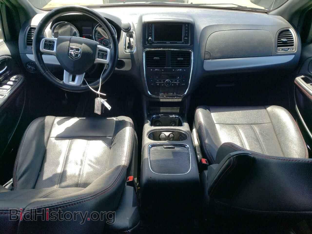 2019 DODGE CARAVAN - VIN: 2C4RDGEG9KR619182 - Фото 8
