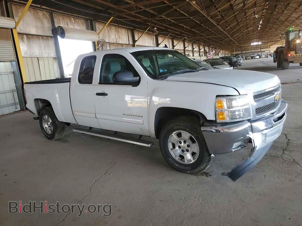 2012 CHEVROLET SILVERADO - VIN: 1GCRCSE04CZ324264 - Фото 4