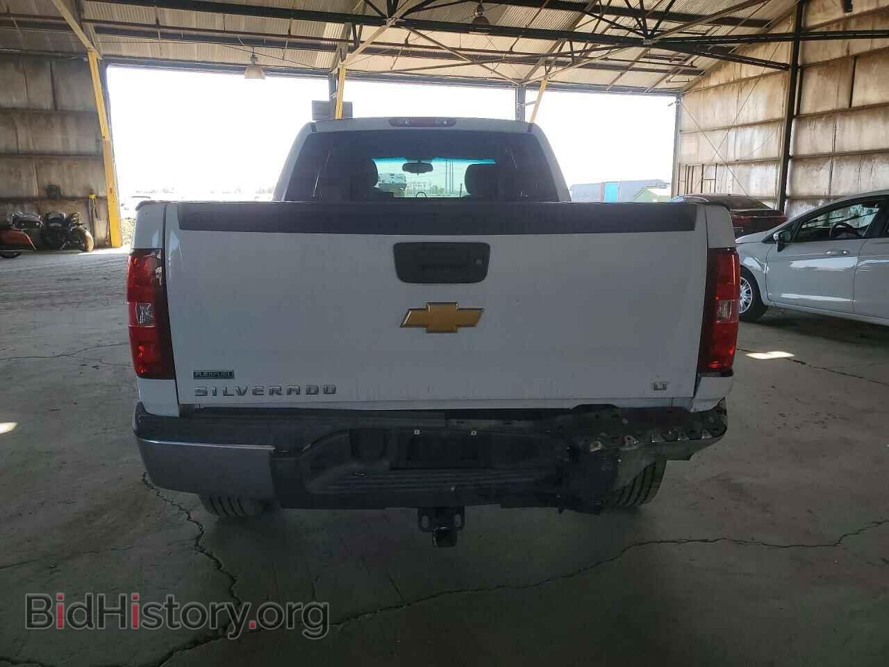 2012 CHEVROLET SILVERADO - VIN: 1GCRCSE04CZ324264 - Фото 6
