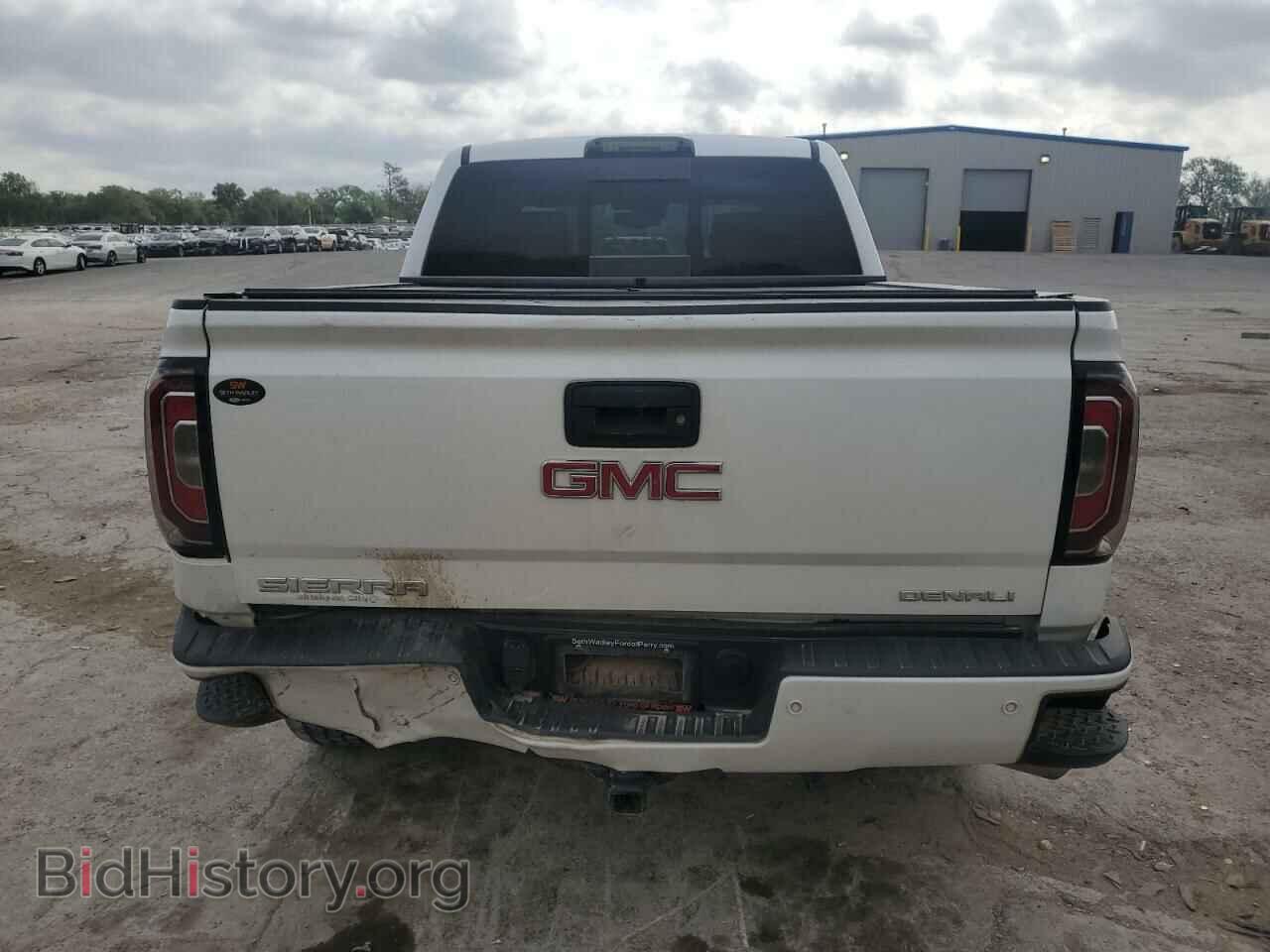 2017 GMC SIERRA - VIN: 3GTU2PEJ6HG272209 - Фото 6