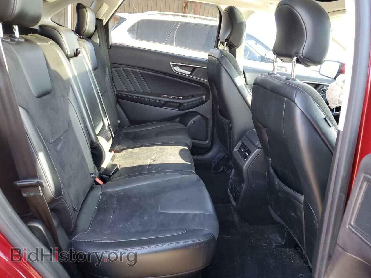 2017 FORD EDGE - VIN: 2FMPK4AP5HBC09087 - Фото 11