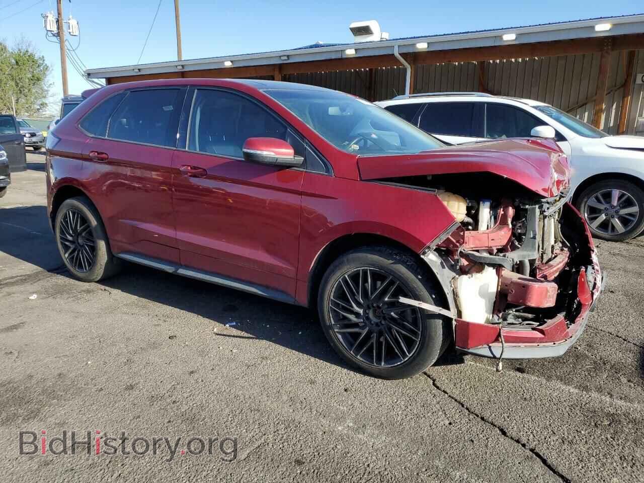 2017 FORD EDGE - VIN: 2FMPK4AP5HBC09087 - Фото 4