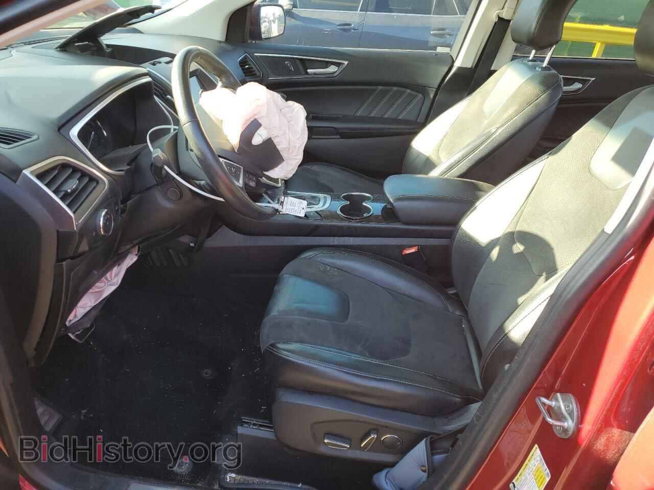 2017 FORD EDGE - VIN: 2FMPK4AP5HBC09087 - Фото 7
