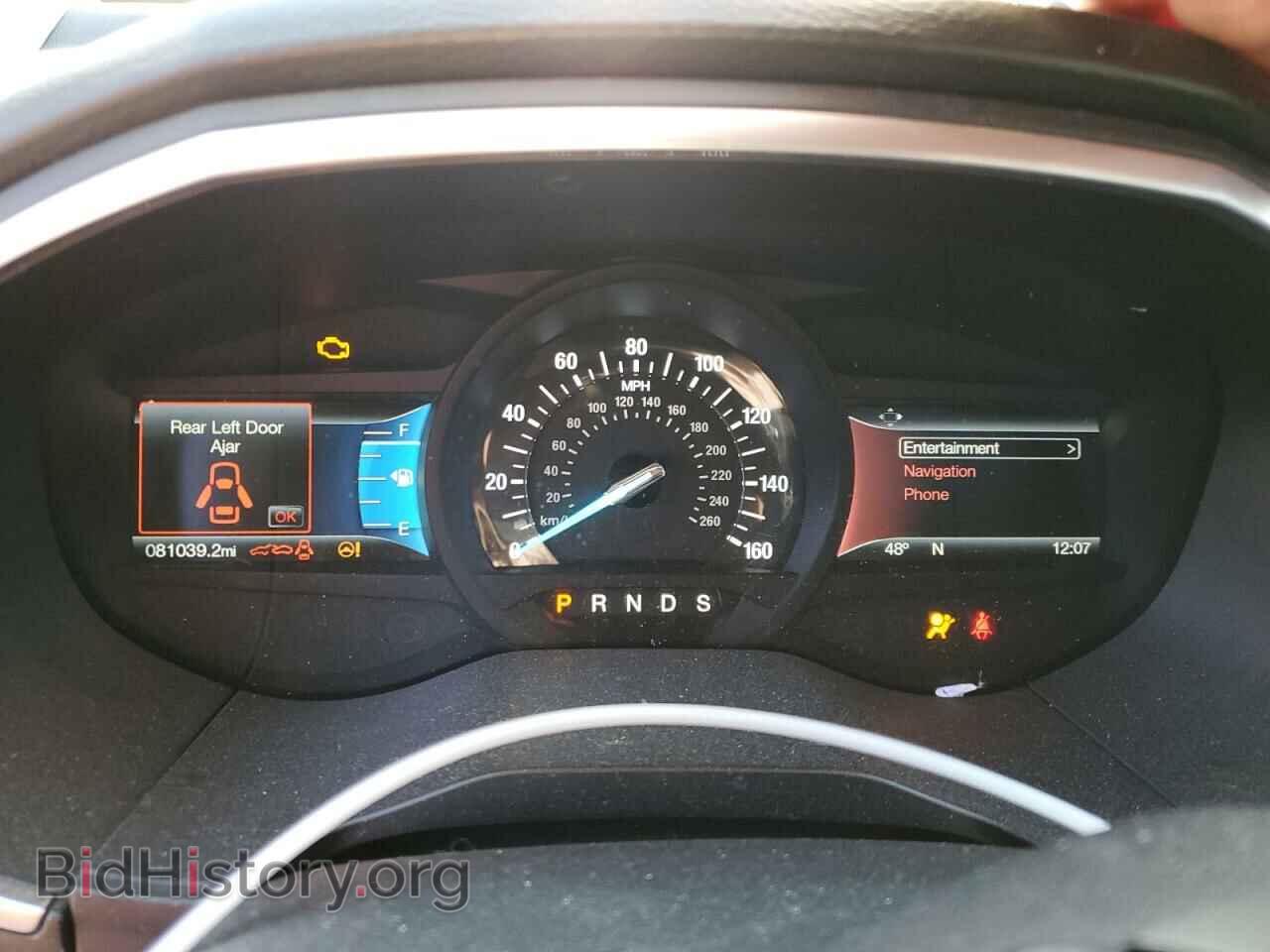 2017 FORD EDGE - VIN: 2FMPK4AP5HBC09087 - Фото 9