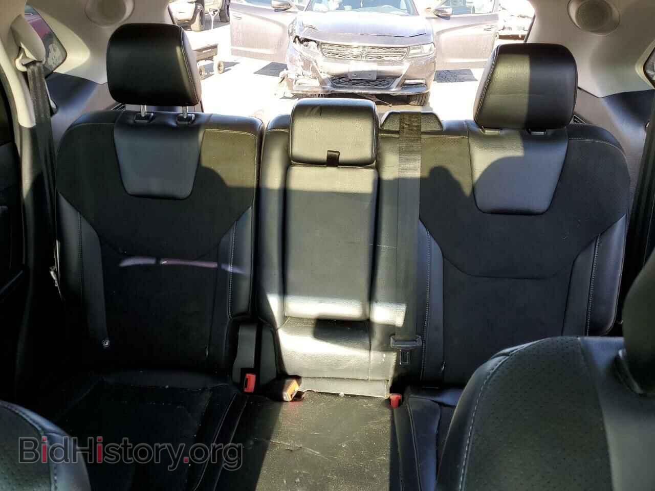 2017 FORD EDGE - VIN: 2FMPK4AP5HBC09087 - Фото 10