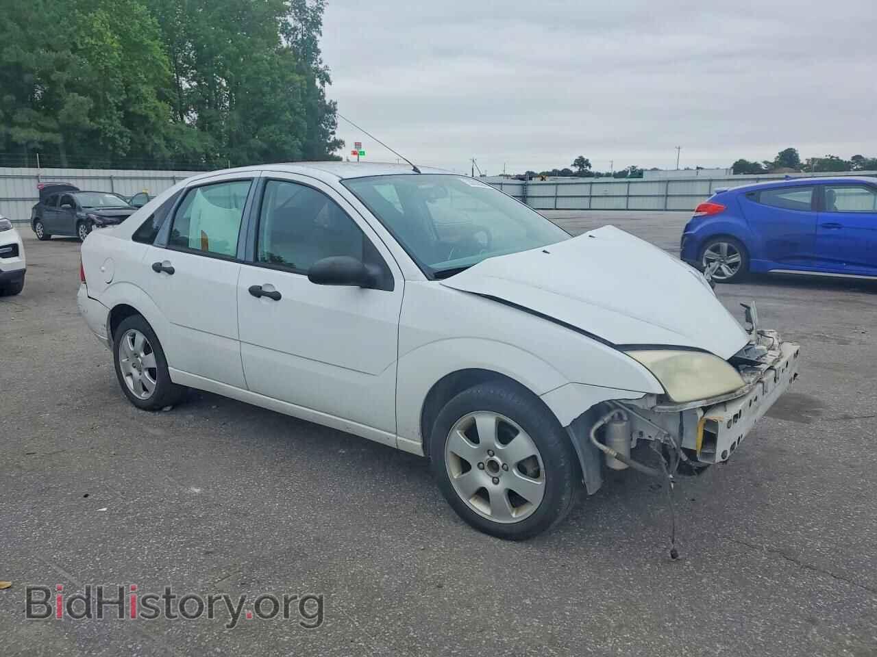 2007 FORD FOCUS - VIN: 1FAFP34N57W194874 - Фото 4