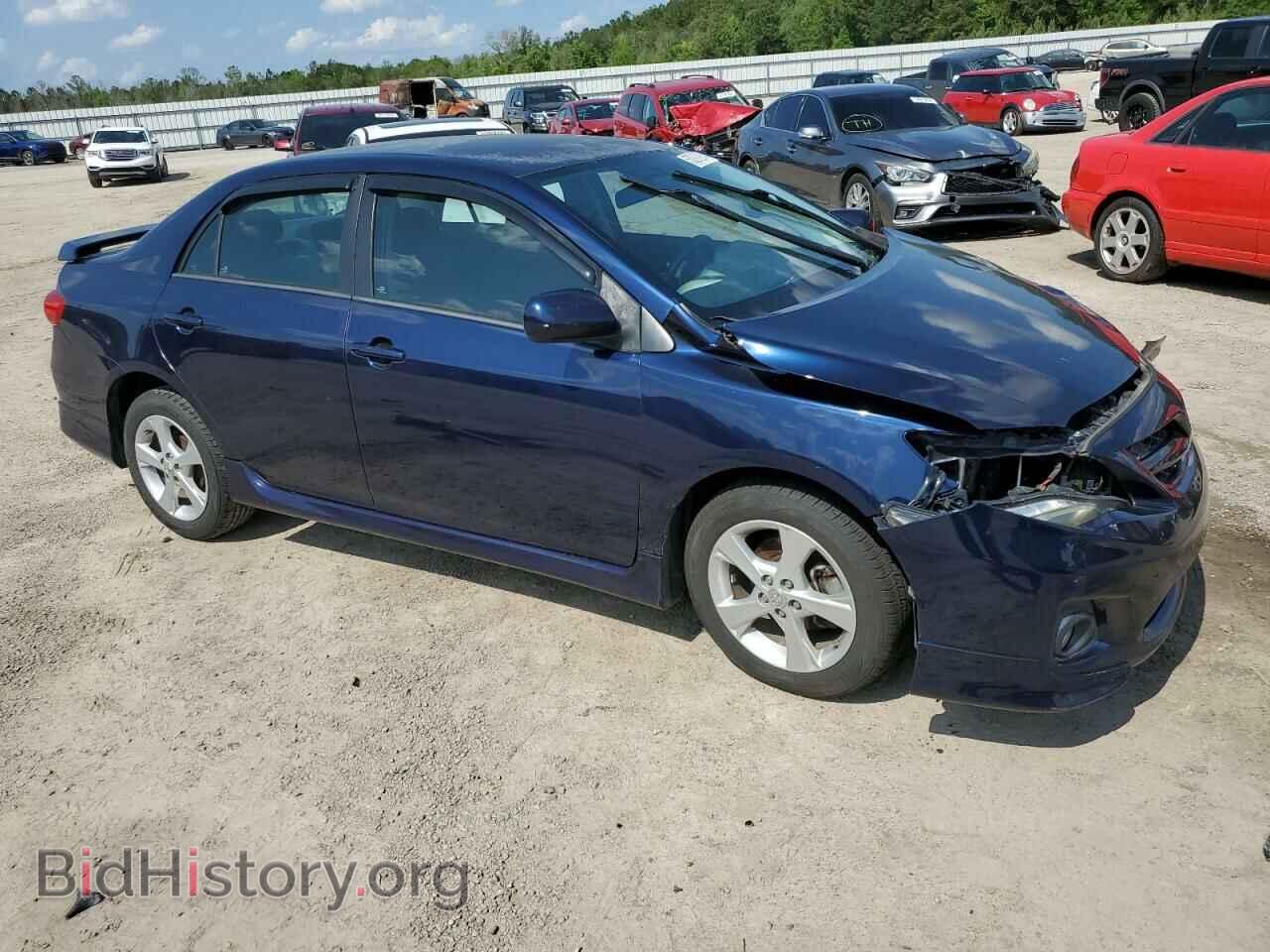 2012 TOYOTA COROLLA - VIN: 5YFBU4EEXCP045837 - Photo 4
