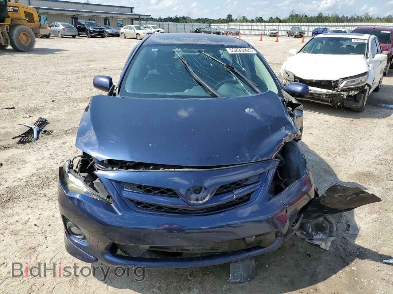 2012 TOYOTA COROLLA - VIN: 5YFBU4EEXCP045837 - Photo 5