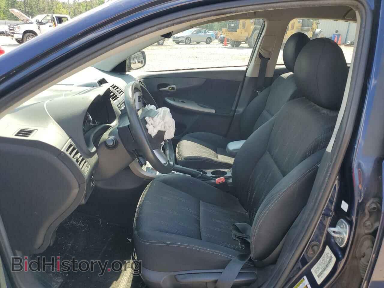 2012 TOYOTA COROLLA - VIN: 5YFBU4EEXCP045837 - Photo 7