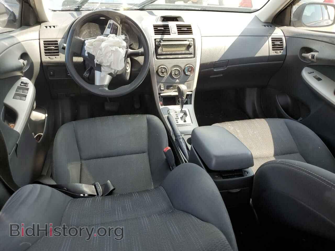 2012 TOYOTA COROLLA - VIN: 5YFBU4EEXCP045837 - Photo 8
