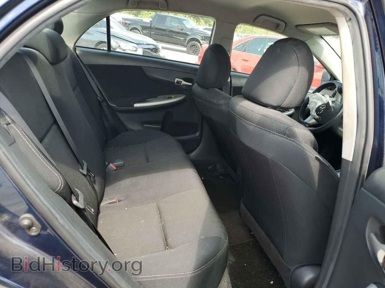 2012 TOYOTA COROLLA - VIN: 5YFBU4EEXCP045837 - Photo 10