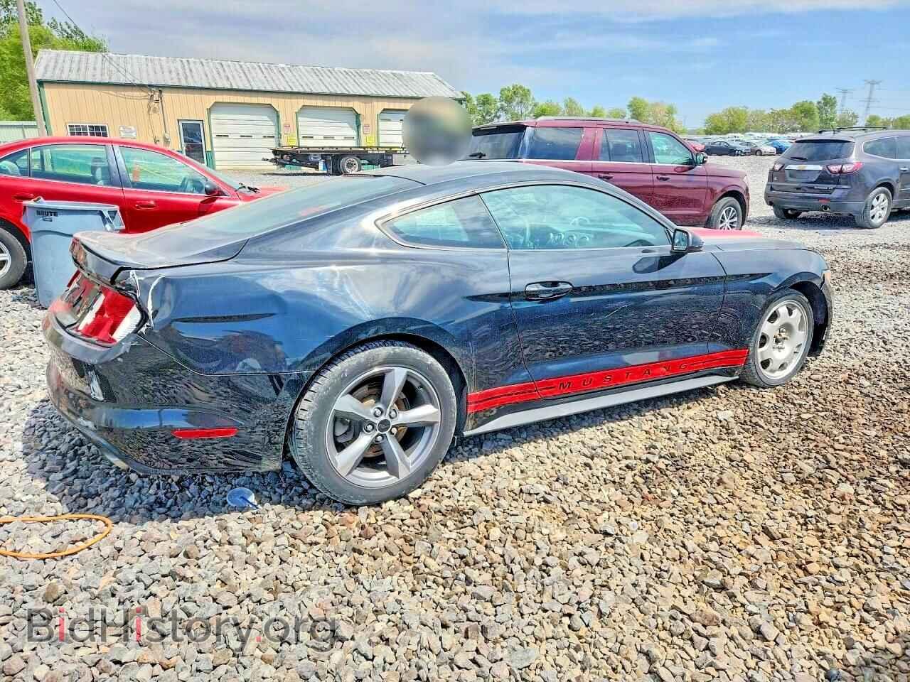 2015 FORD MUSTANG - VIN: 1FA6P8AM1F5301447 - Фото 3