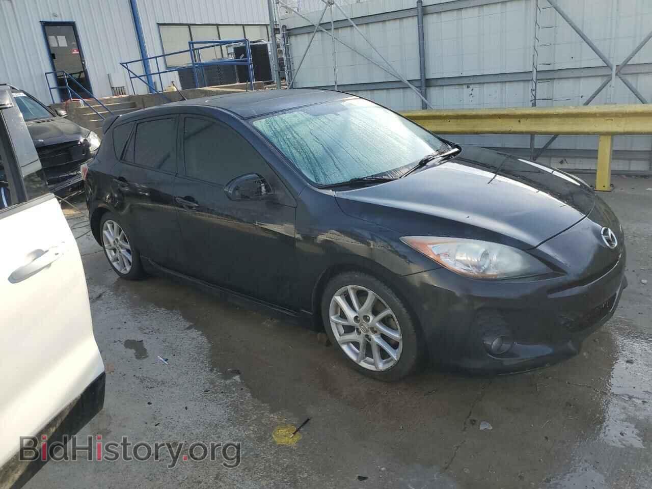 2012 MAZDA MAZDA3 - VIN: JM1BL1M58C1609153 - Фото 4