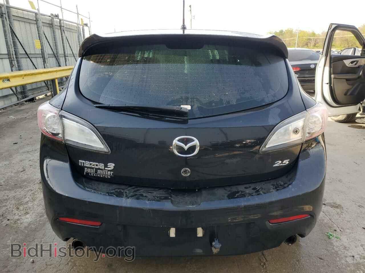 2012 MAZDA MAZDA3 - VIN: JM1BL1M58C1609153 - Фото 6