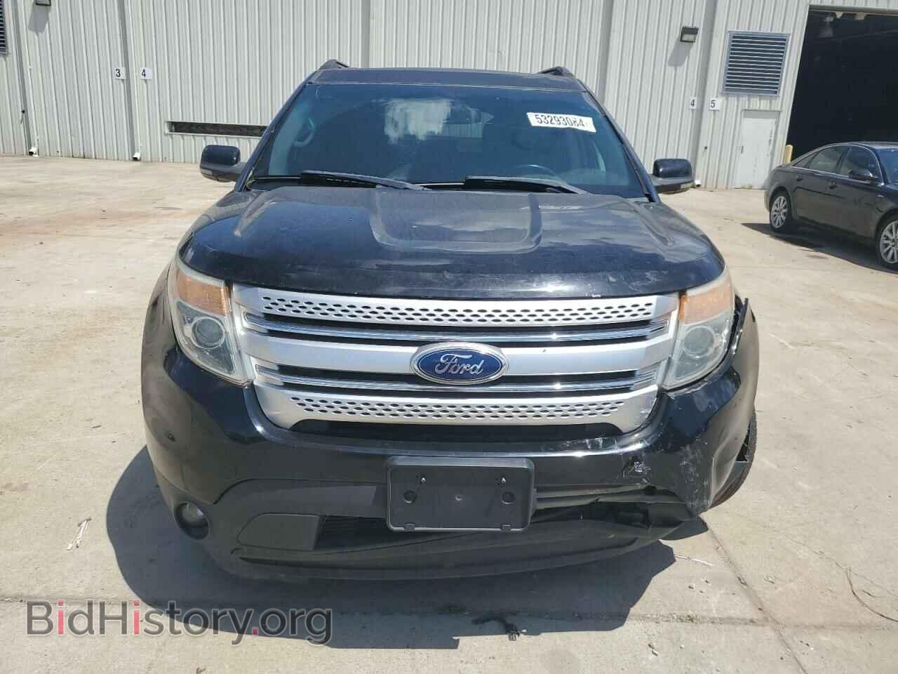 2012 FORD EXPLORER - VIN: 1FMHK7D87CGA27550 - Фото 5