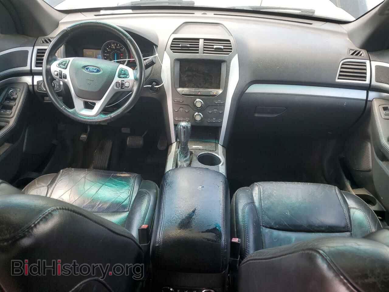 2012 FORD EXPLORER - VIN: 1FMHK7D87CGA27550 - Фото 8