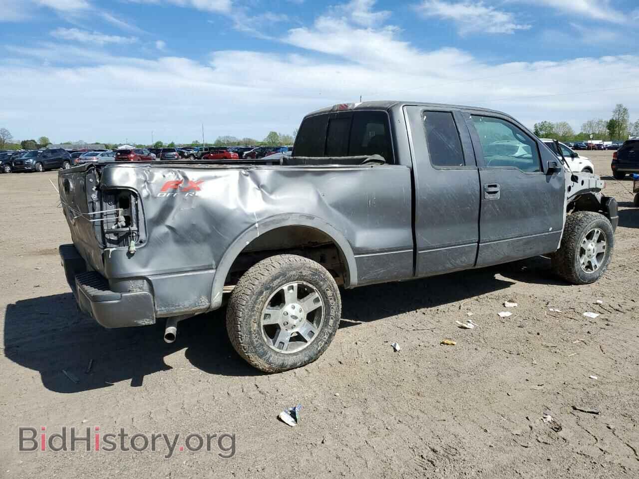 2007 FORD All Models - VIN: 1FTPX14567NA54146 - Фото 3