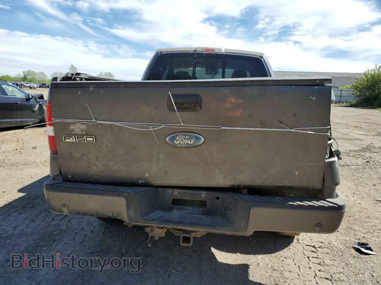 2007 FORD All Models - VIN: 1FTPX14567NA54146 - Фото 6