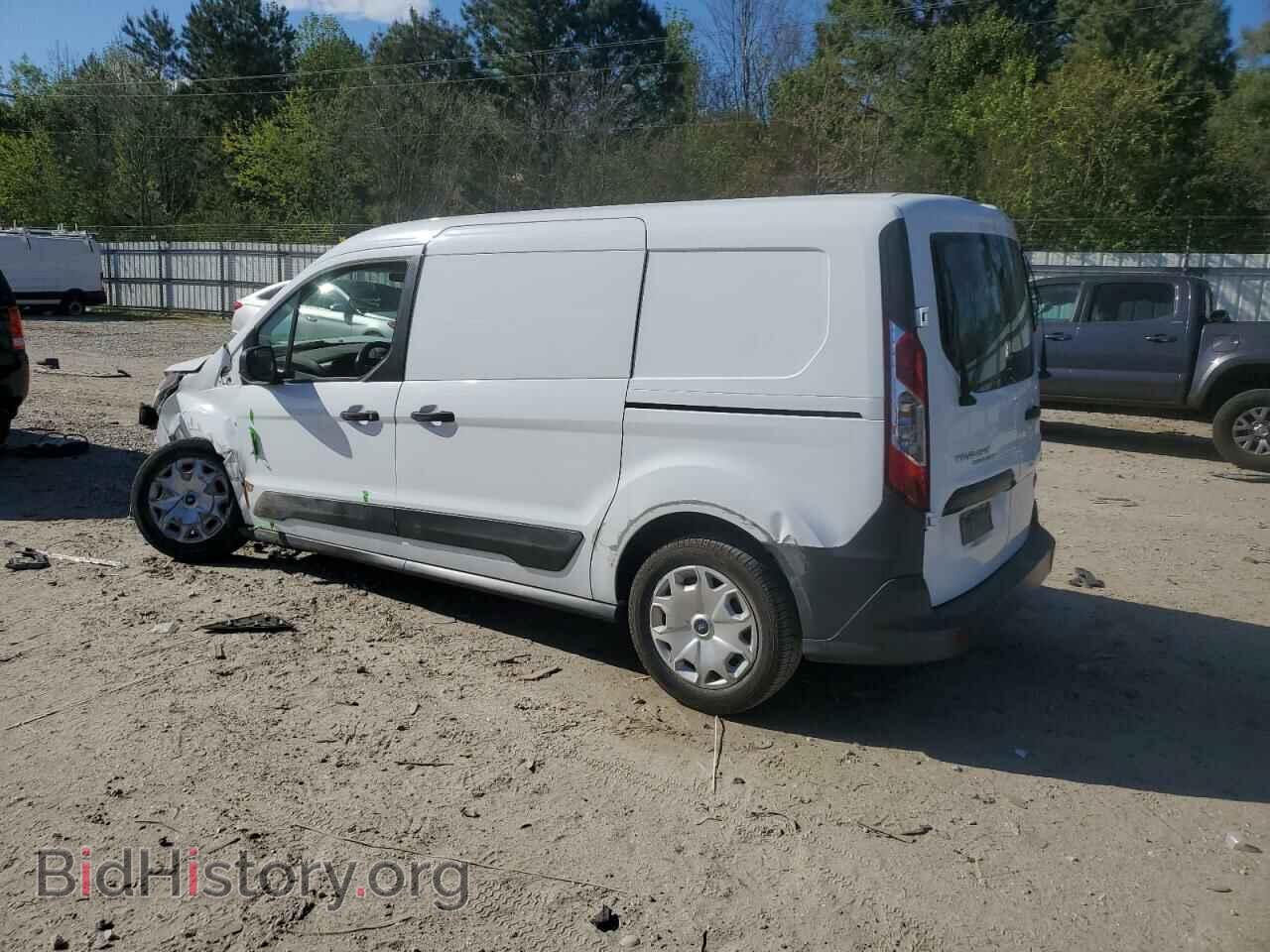 2018 FORD TRANSIT - VIN: NM0LS7E72J1360143 - Фото 2
