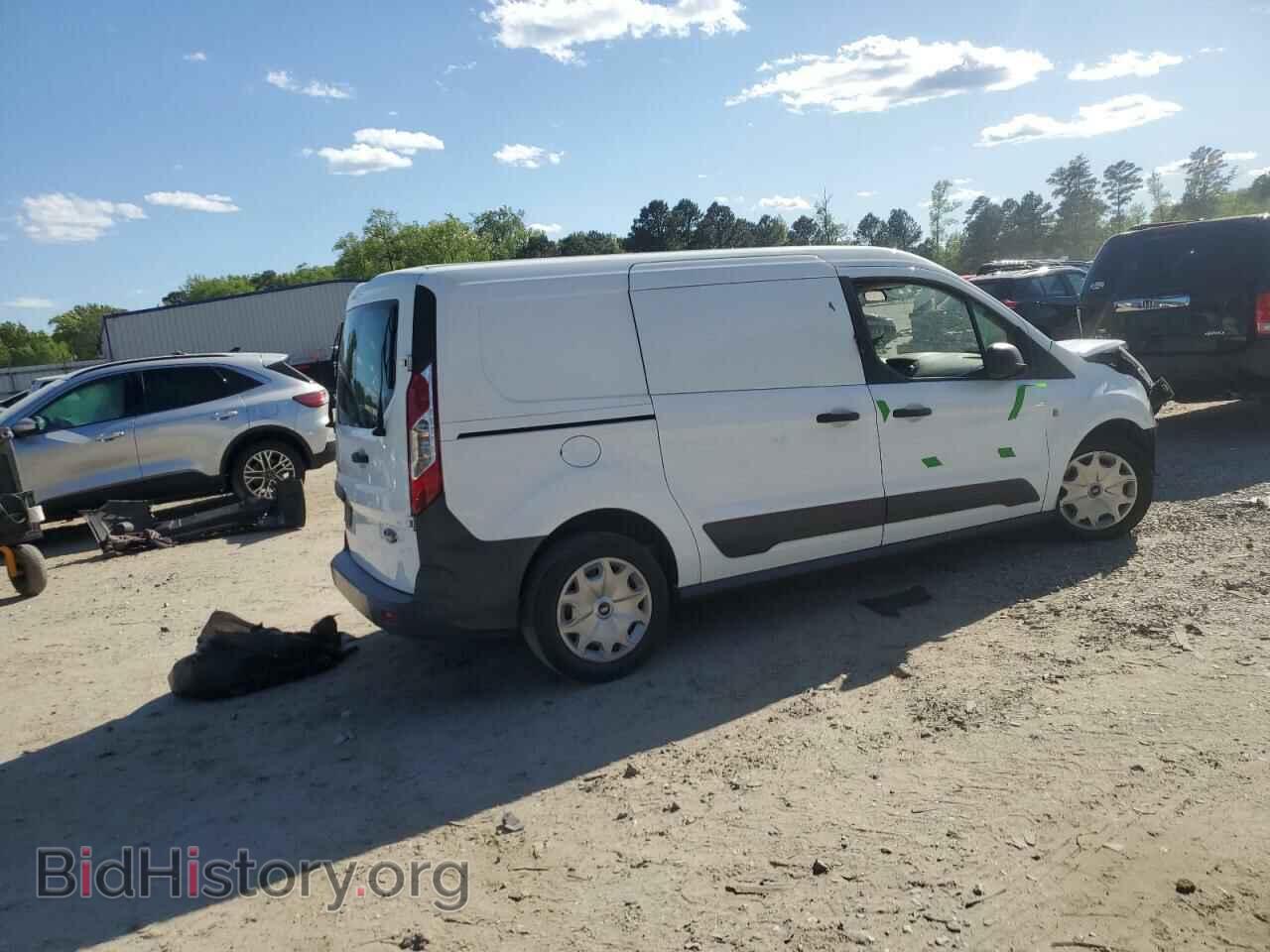 2018 FORD TRANSIT - VIN: NM0LS7E72J1360143 - Фото 3