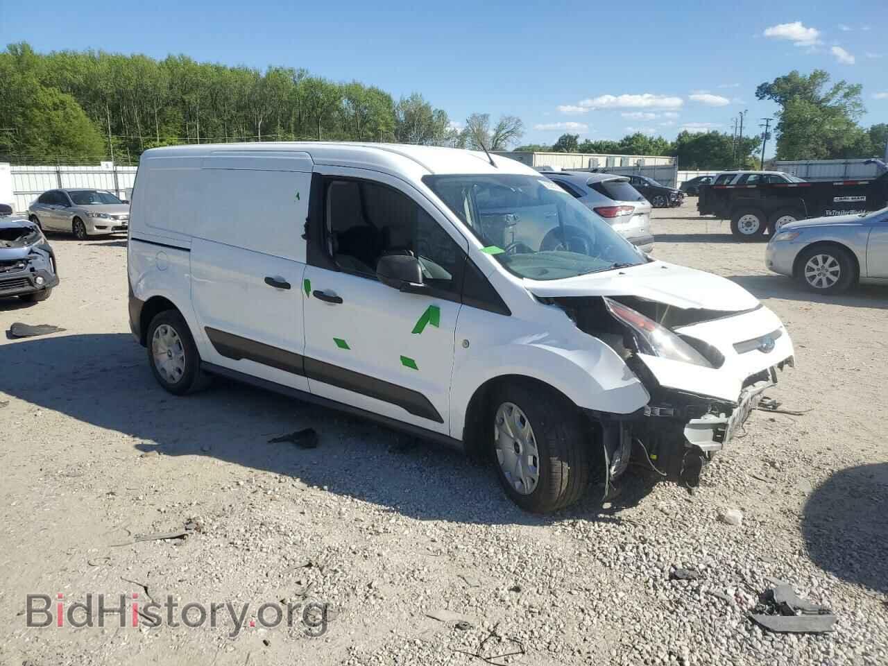 2018 FORD TRANSIT - VIN: NM0LS7E72J1360143 - Фото 4