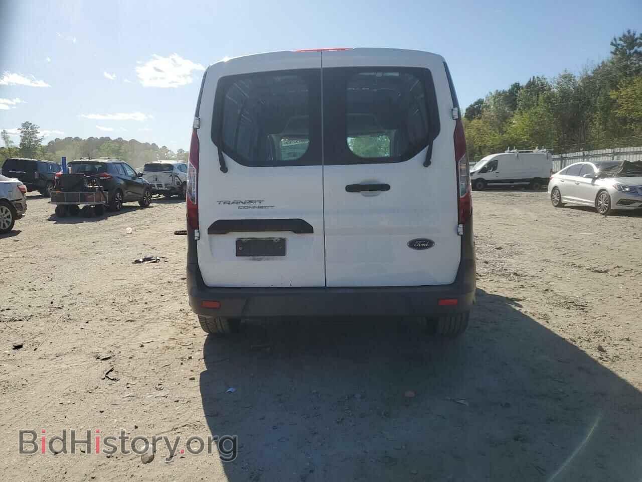 2018 FORD TRANSIT - VIN: NM0LS7E72J1360143 - Фото 6