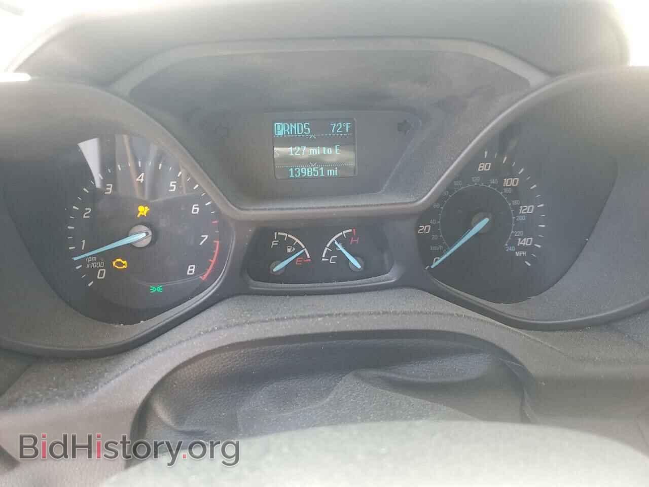 2018 FORD TRANSIT - VIN: NM0LS7E72J1360143 - Фото 9