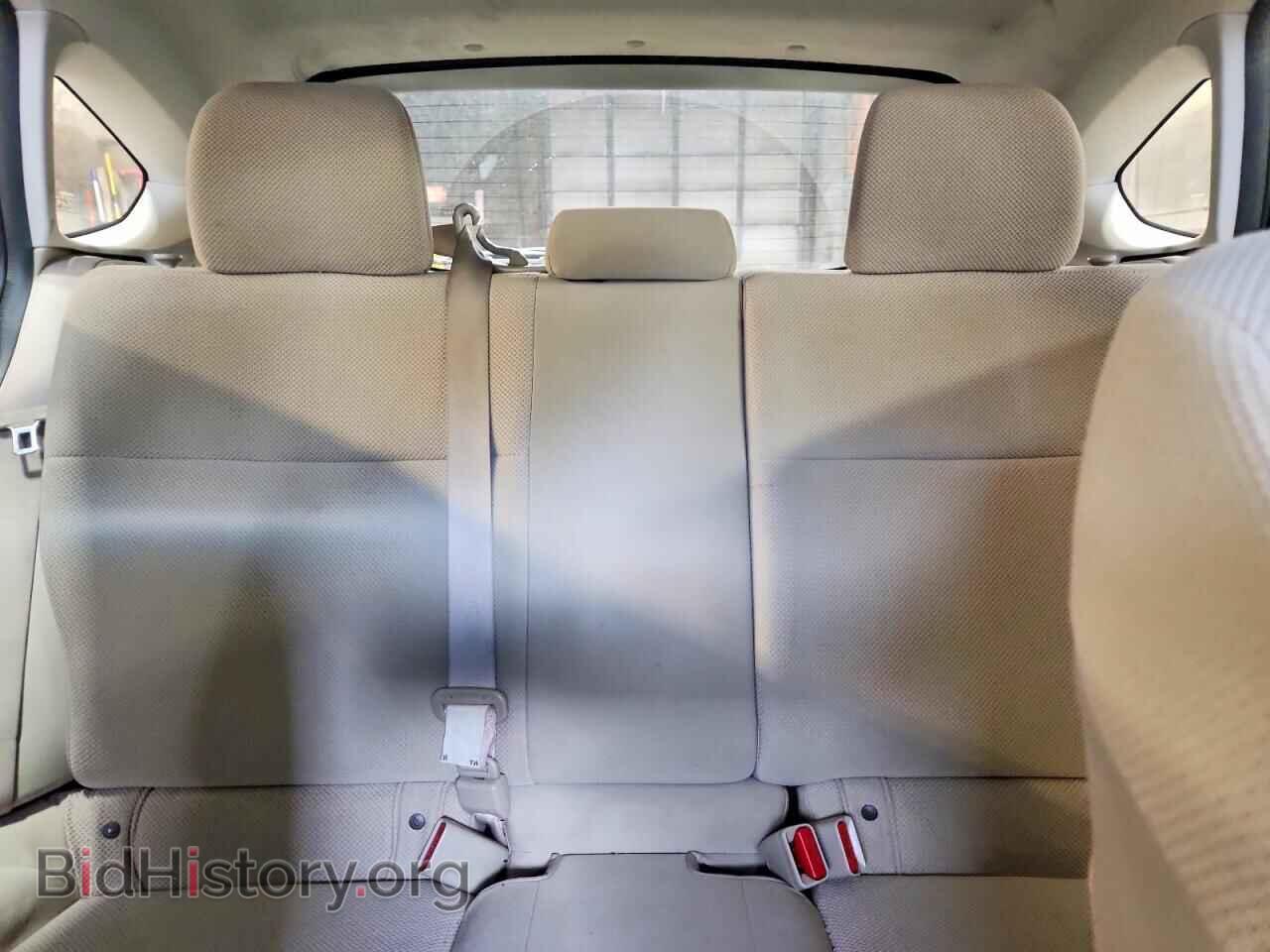 2014 SUBARU IMPREZA - VIN: JF1GPAA60EH324860 - Фото 10