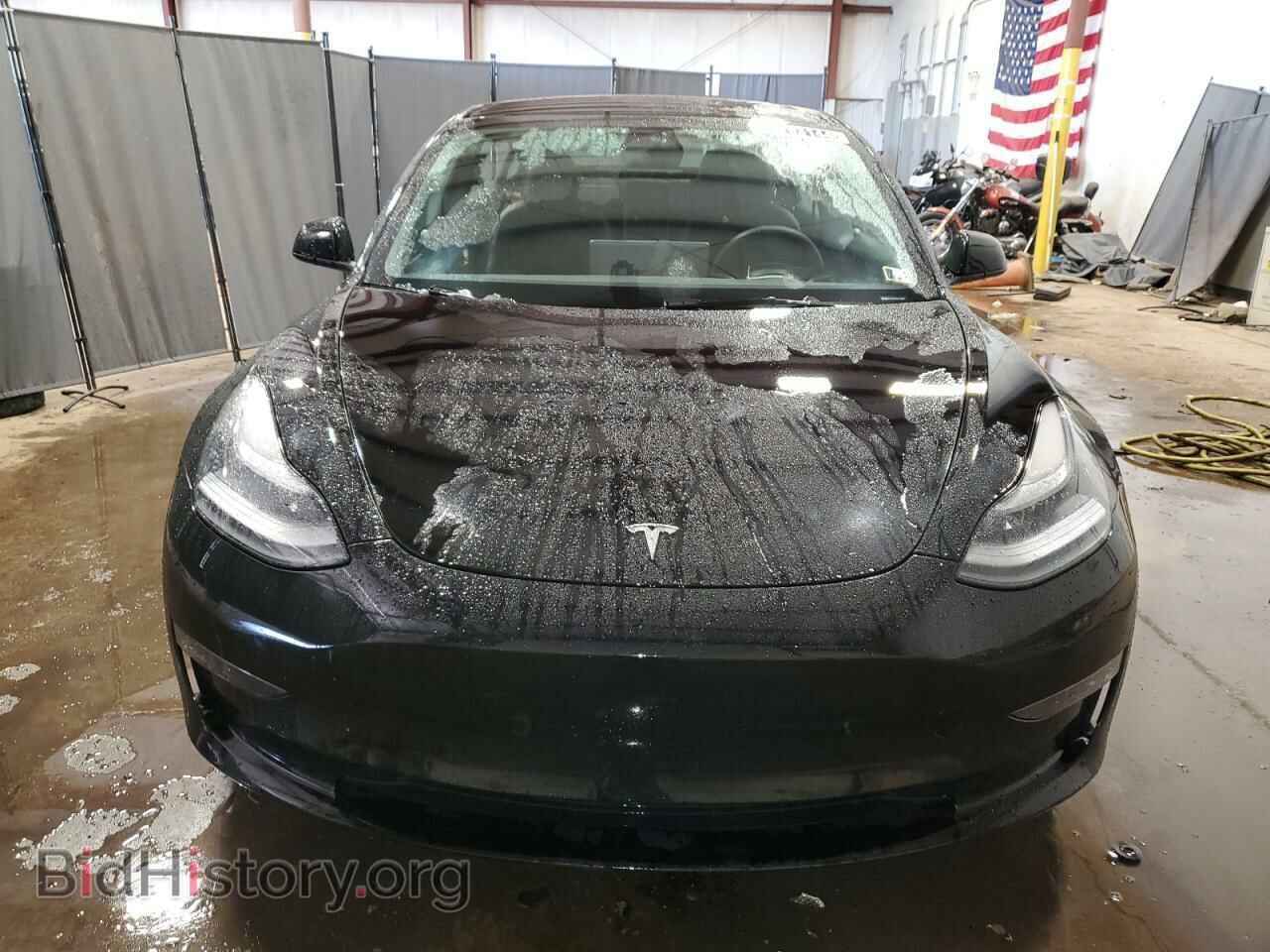 2022 TESLA MODEL 3 - VIN: 5YJ3E1EB7NF174896 - Photo 5
