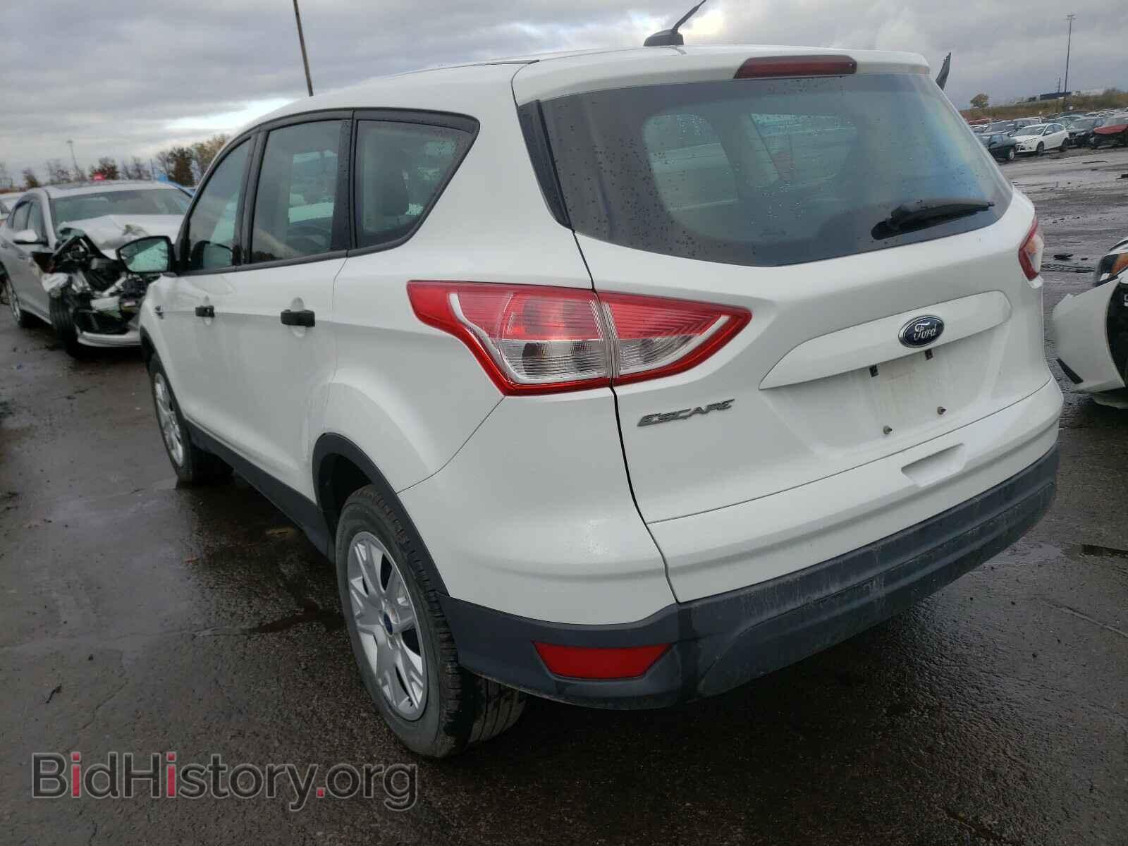 2013 FORD ESCAPE - VIN: 1FMCU0F77DUB53877 - Photo 3