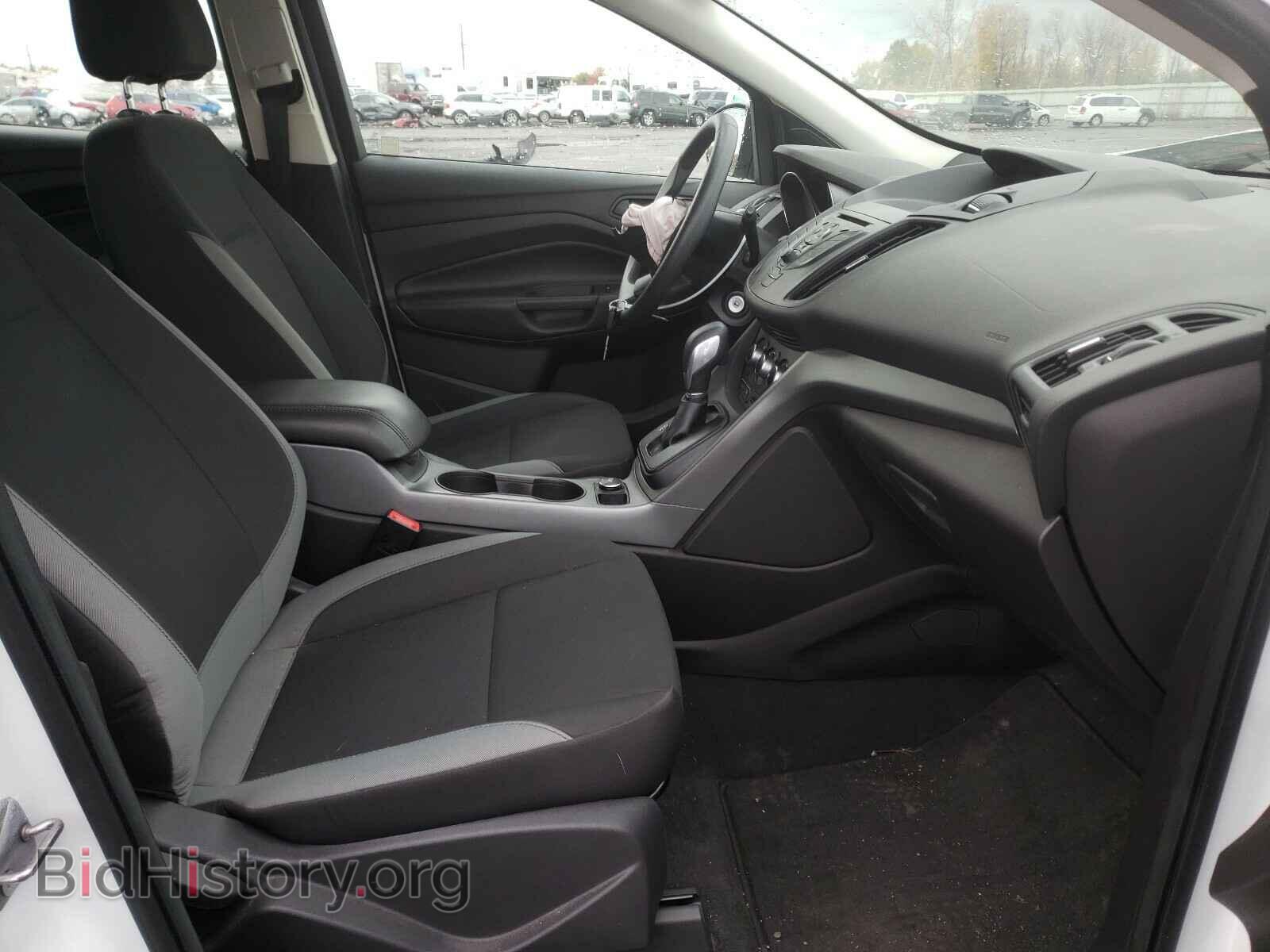 2013 FORD ESCAPE - VIN: 1FMCU0F77DUB53877 - Photo 5
