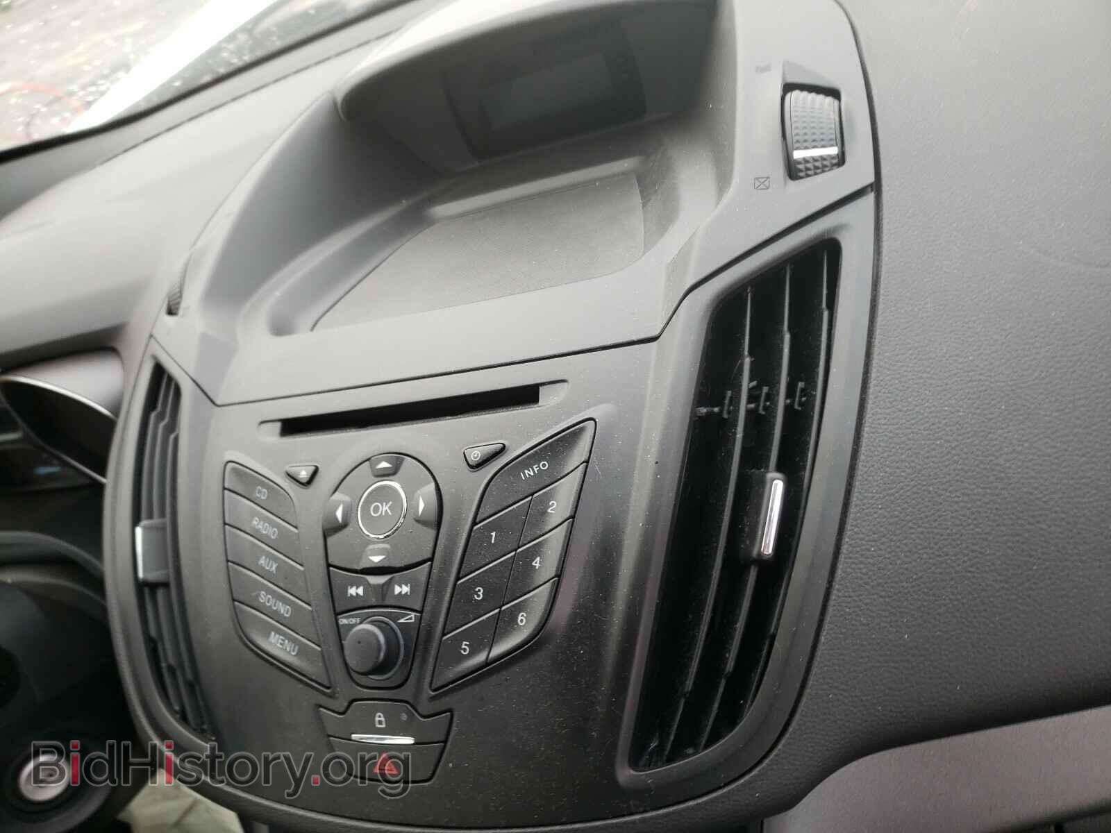 2013 FORD ESCAPE - VIN: 1FMCU0F77DUB53877 - Photo 9