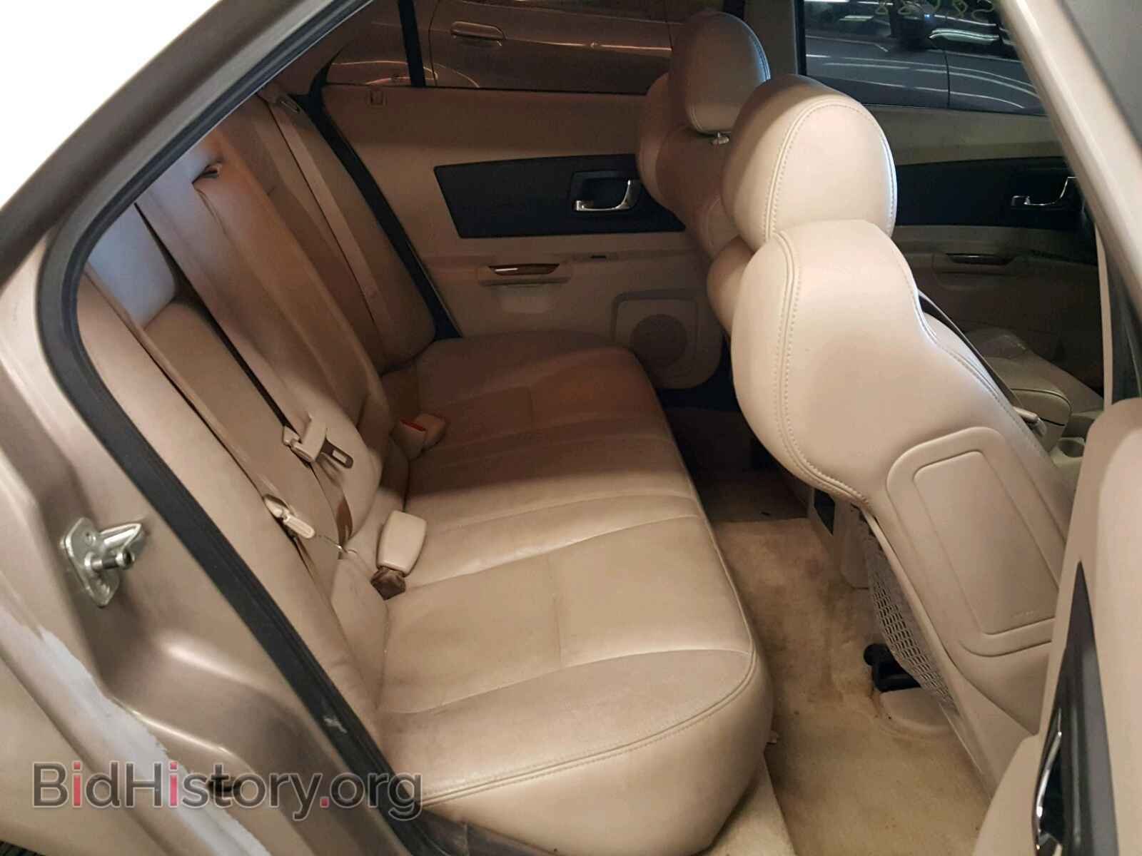 2004 CADILLAC CTS - VIN: 1G6DM577740158057 - Фото 6