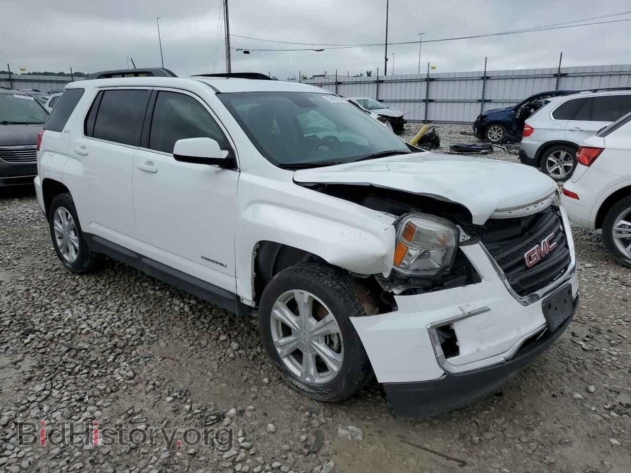 2017 GMC TERRAIN - VIN: 2GKALNEK2H6183945 - Photo 4