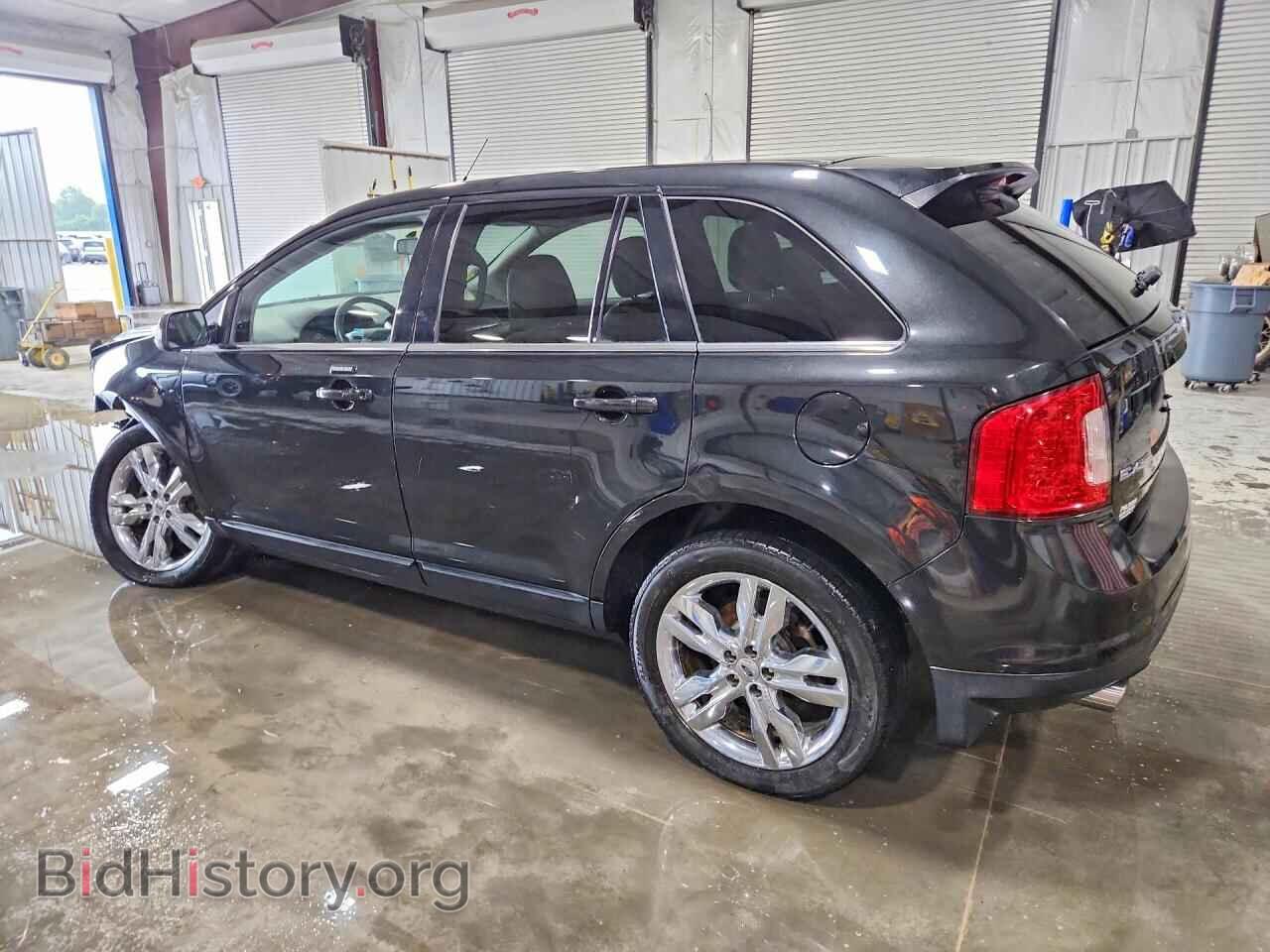 2012 FORD EDGE - VIN: 2FMDK4KC6CBA63077 - Photo 2