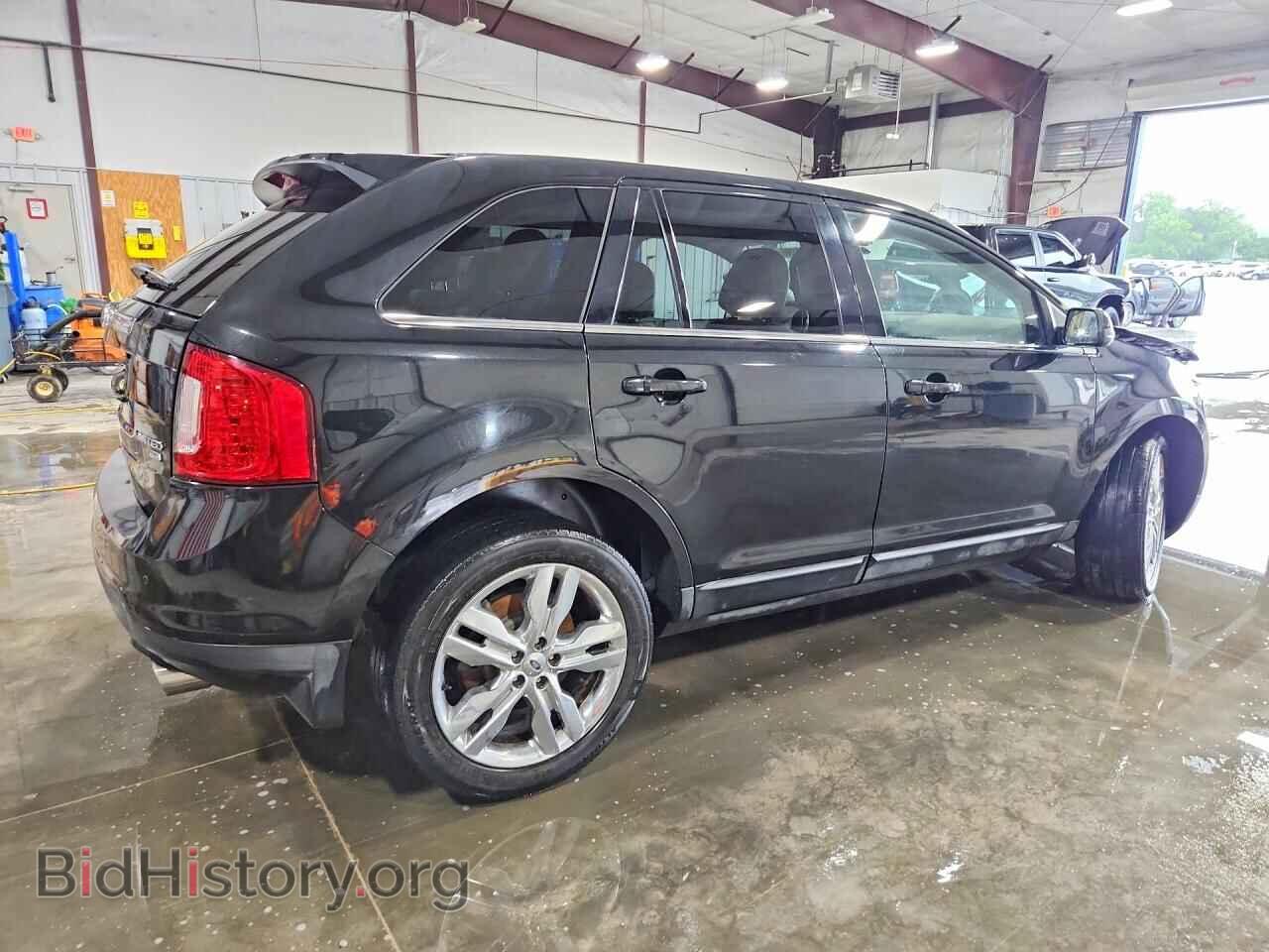 2012 FORD EDGE - VIN: 2FMDK4KC6CBA63077 - Photo 3