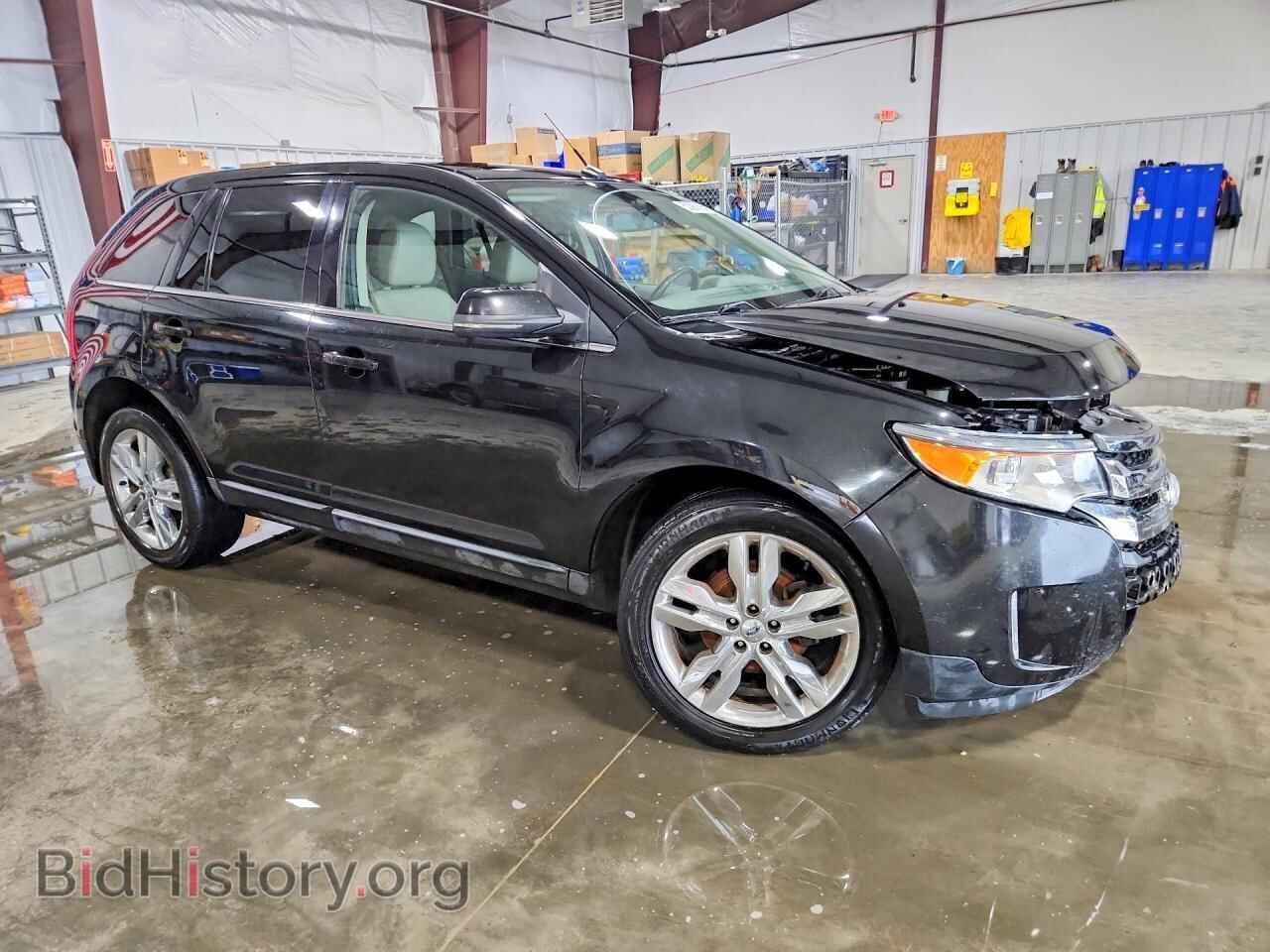2012 FORD EDGE - VIN: 2FMDK4KC6CBA63077 - Photo 4