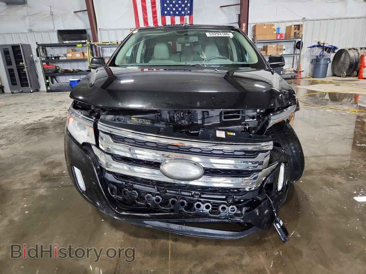 2012 FORD EDGE - VIN: 2FMDK4KC6CBA63077 - Photo 5